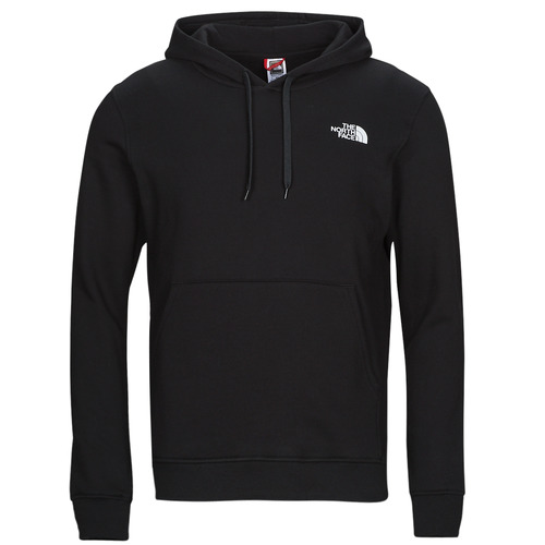 vaatteet Miehet Svetari The North Face Simple Dome Hoodie Musta