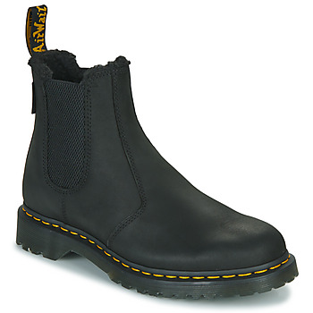 kengät Miehet Bootsit Dr. Martens 2976 Musta