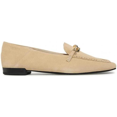 kengät Naiset Balleriinat Vagabond Shoemakers  Beige