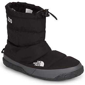 kengät Miehet Talvisaappaat The North Face W NUPTSE APRES BOOTIE Musta