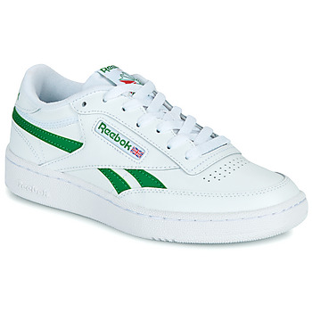 kengät Matalavartiset tennarit Reebok Classic CLUB C REVENGE Valkoinen / Vihreä