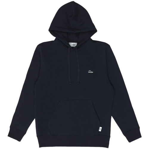 vaatteet Miehet Svetari Sanjo K100 Hoodie Patch V3 - Navy Sininen