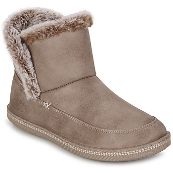 kengät Naiset Bootsit Skechers COZY CAMPFIRE Ruskea