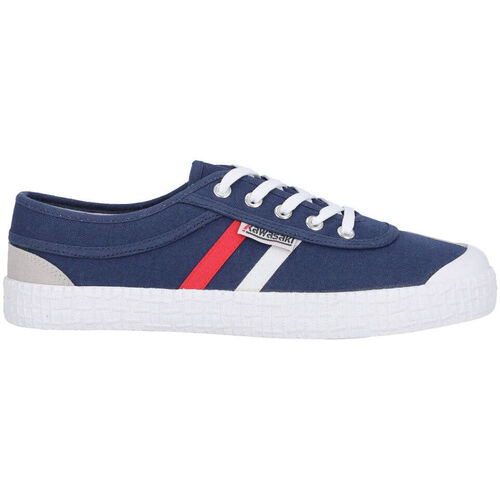 kengät Miehet Tennarit Kawasaki Retro 2.0 Canvas Shoe K232424 2002 Navy Sininen