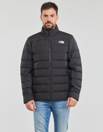 vaatteet Miehet Toppatakki The North Face Aconcagua 3 Jacket Musta