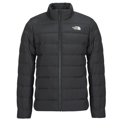 vaatteet Miehet Toppatakki The North Face Aconcagua 3 Jacket Musta