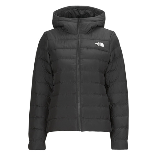 vaatteet Naiset Toppatakki The North Face Aconcagua 3 Hoodie Musta