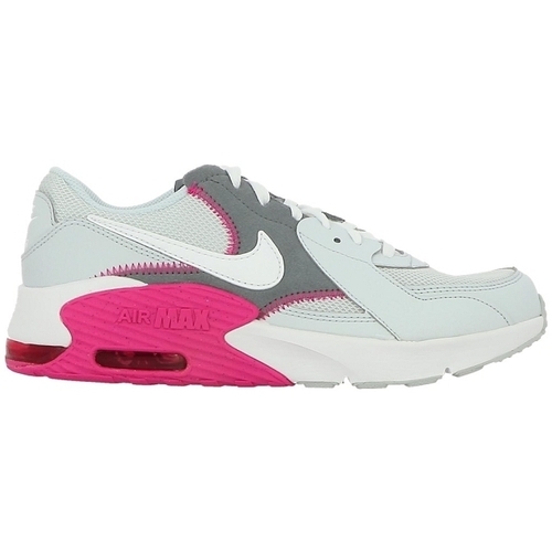 kengät Naiset Tennarit Nike AIR MAX EXCEE Harmaa