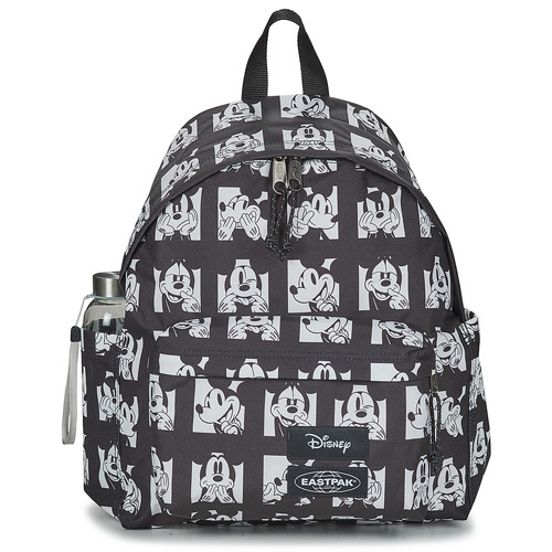 laukut Reput Eastpak DAY PAK'R MICKEY 24L Musta / Valkoinen