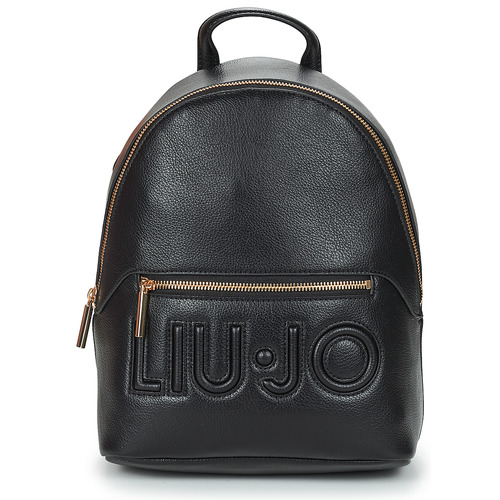 laukut Naiset Reput Liu Jo BACKPACK Musta