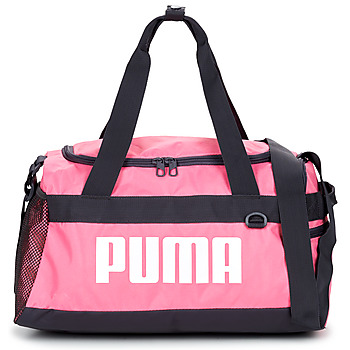 laukut Naiset Urheilulaukut Puma PUMA CHALLENGER DUFFEL BAG XS Vaaleanpunainen