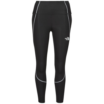 vaatteet Naiset Legginsit The North Face Womens Hakuun 7/8 Tight Musta