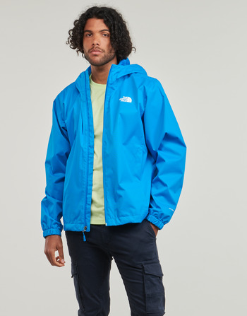 vaatteet Miehet Pusakka The North Face QUEST JACKET Sininen