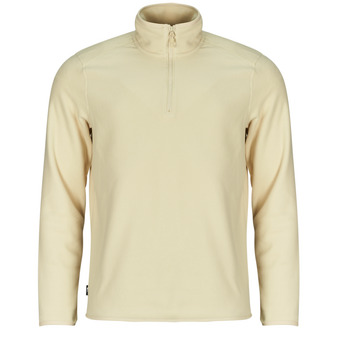 vaatteet Miehet Fleecet The North Face 100 GLACIER 1/4 ZIP Beige