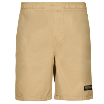 vaatteet Miehet Shortsit / Bermuda-shortsit Napapijri N-BOYD Beige