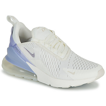 kengät Naiset Matalavartiset tennarit Nike AIR MAX 270 Vaalea