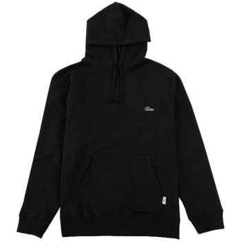 vaatteet Miehet Svetari Sanjo Hooded K100 Patch - Black Musta