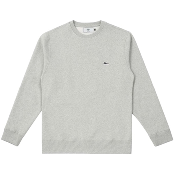 vaatteet Miehet Svetari Sanjo K100 Patch Sweatshirt - Grey Harmaa