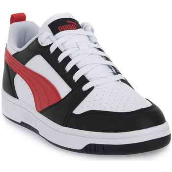 kengät Miehet Fitness / Training Puma 04 REBOUND V6 LOW Valkoinen