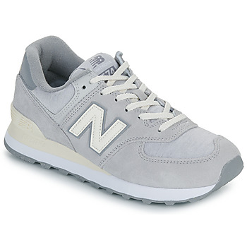 kengät Matalavartiset tennarit New Balance 574 Harmaa