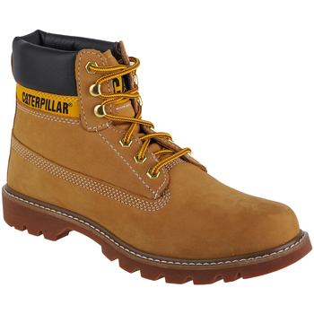 kengät Miehet Vaelluskengät Caterpillar Colorado 2.0 Beige