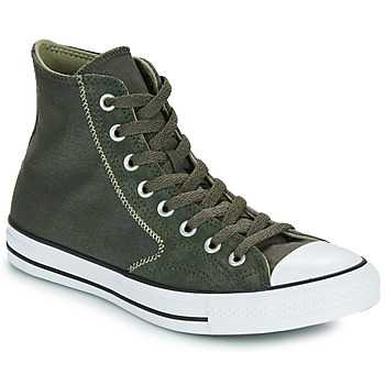 kengät Miehet Korkeavartiset tennarit Converse CHUCK TAYLOR ALL STAR Khaki