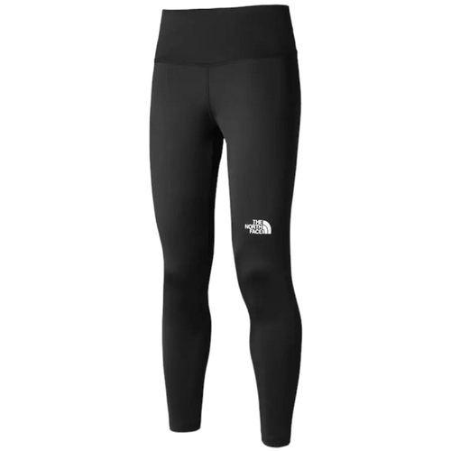 vaatteet Naiset Legginsit The North Face W FLEX HR TIGHT Musta