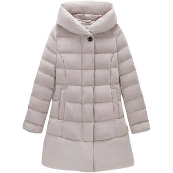 vaatteet Naiset Pusakka Woolrich  Beige