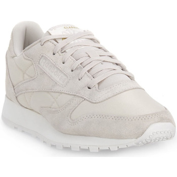 kengät Fitness / Training Reebok Sport CLASSIC LEATHER Beige