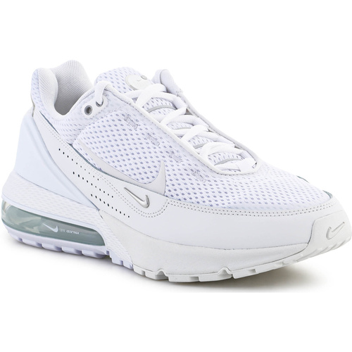 kengät Miehet Matalavartiset tennarit Nike Air Max Pulse M DR0453-101 Valkoinen