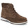 kengät Miehet Bootsit Tommy Hilfiger CORPORATE OUTDOOR SUEDE BOOT Ruskea