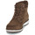 kengät Miehet Bootsit Tommy Hilfiger CORPORATE OUTDOOR SUEDE BOOT Ruskea