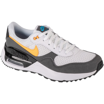 kengät Matalavartiset tennarit Nike Air Max System GS Harmaa