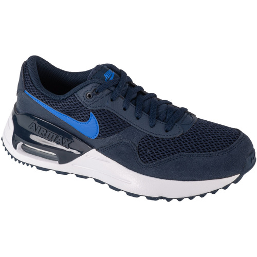 kengät Matalavartiset tennarit Nike Air Max System GS Musta