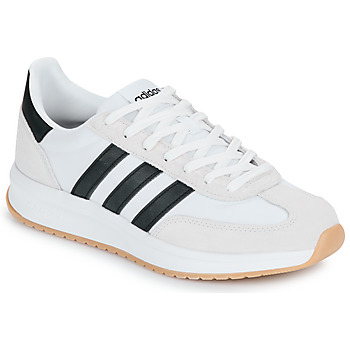 kengät Miehet Matalavartiset tennarit Adidas Sportswear RUN 72 Beige / Valkoinen / Musta