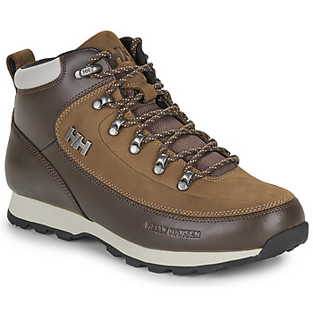 kengät Miehet Bootsit Helly Hansen THE FORESTER PREMIUM Ruskea