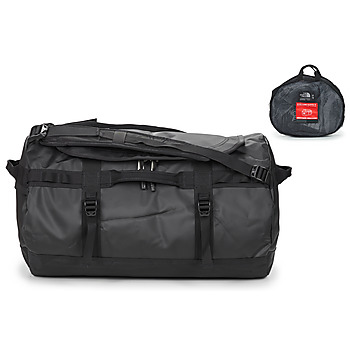 laukut Urheilulaukut The North Face Base Camp Duffel - S Musta