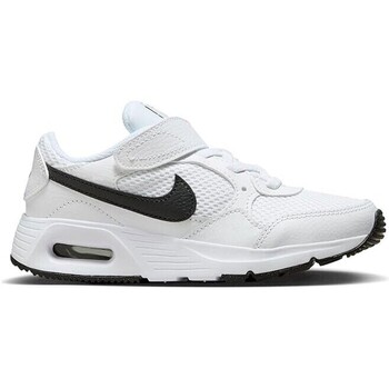 kengät Naiset Tennarit Nike CZ5358 AIR MAX SC Valkoinen