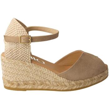 kengät Naiset Espadrillot Gaimo  Beige