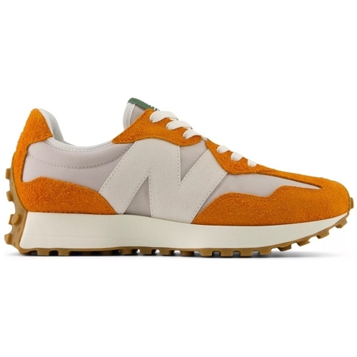 kengät Naiset Tennarit New Balance 327 U327SA Oranssi