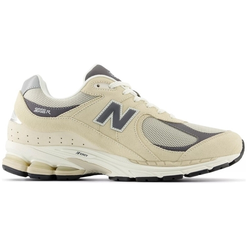 kengät Miehet Matalavartiset tennarit New Balance 2002 M2002RFA Beige