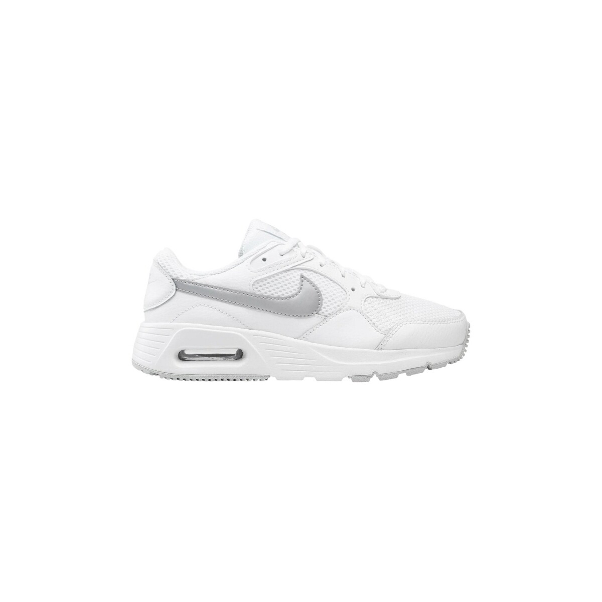 kengät Naiset Tennarit Nike AIR MAX SC Kulta