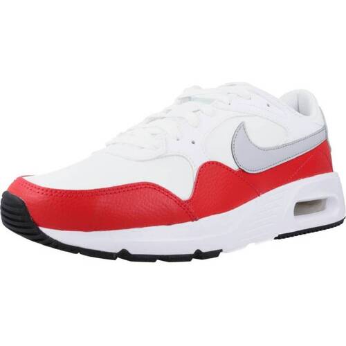 kengät Miehet Tennarit Nike AIR MAX SC AA Punainen