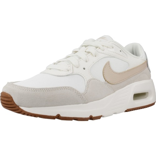 kengät Naiset Tennarit Nike AIR MAX SC AA Beige