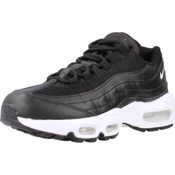 kengät Naiset Tennarit Nike AIR MAX 95 Musta