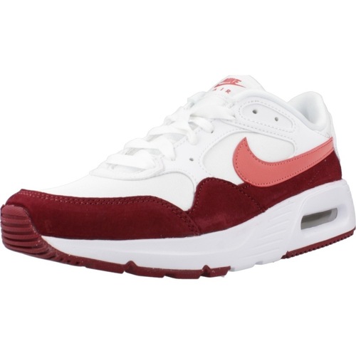 kengät Naiset Tennarit Nike AIR MAX Valkoinen