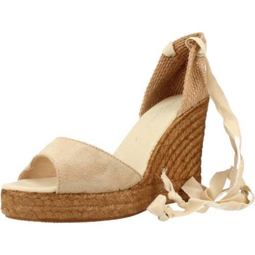 kengät Naiset Espadrillot Clara Duran VALENCUN2CD Beige