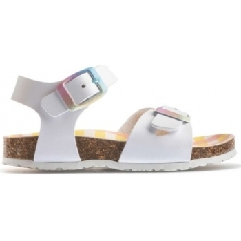 kengät Lapset Sandaalit ja avokkaat Pablosky Champion Baby Sandals - Champion Blanco Valkoinen