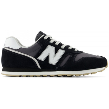 kengät Miehet Juoksukengät / Trail-kengät New Balance Ml373 d Musta