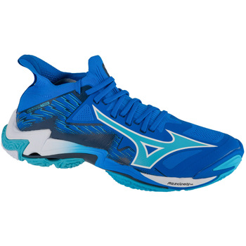 kengät Miehet Fitness / Training Mizuno Wave Lightning Neo III Sininen